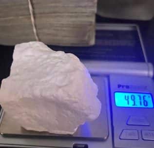 Colombian Cocaine
