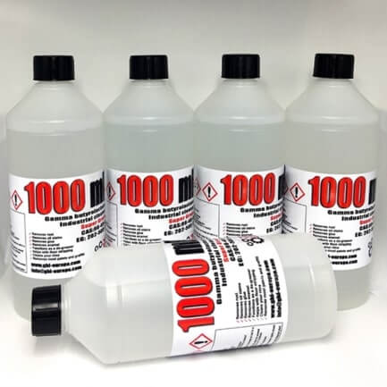 Gamma-Butyrolactone (GBL) - Image 3