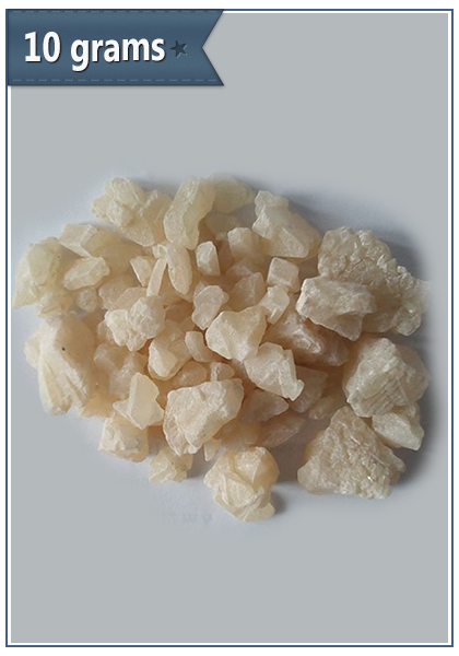 Methylone (bk-MDMA) crystals
